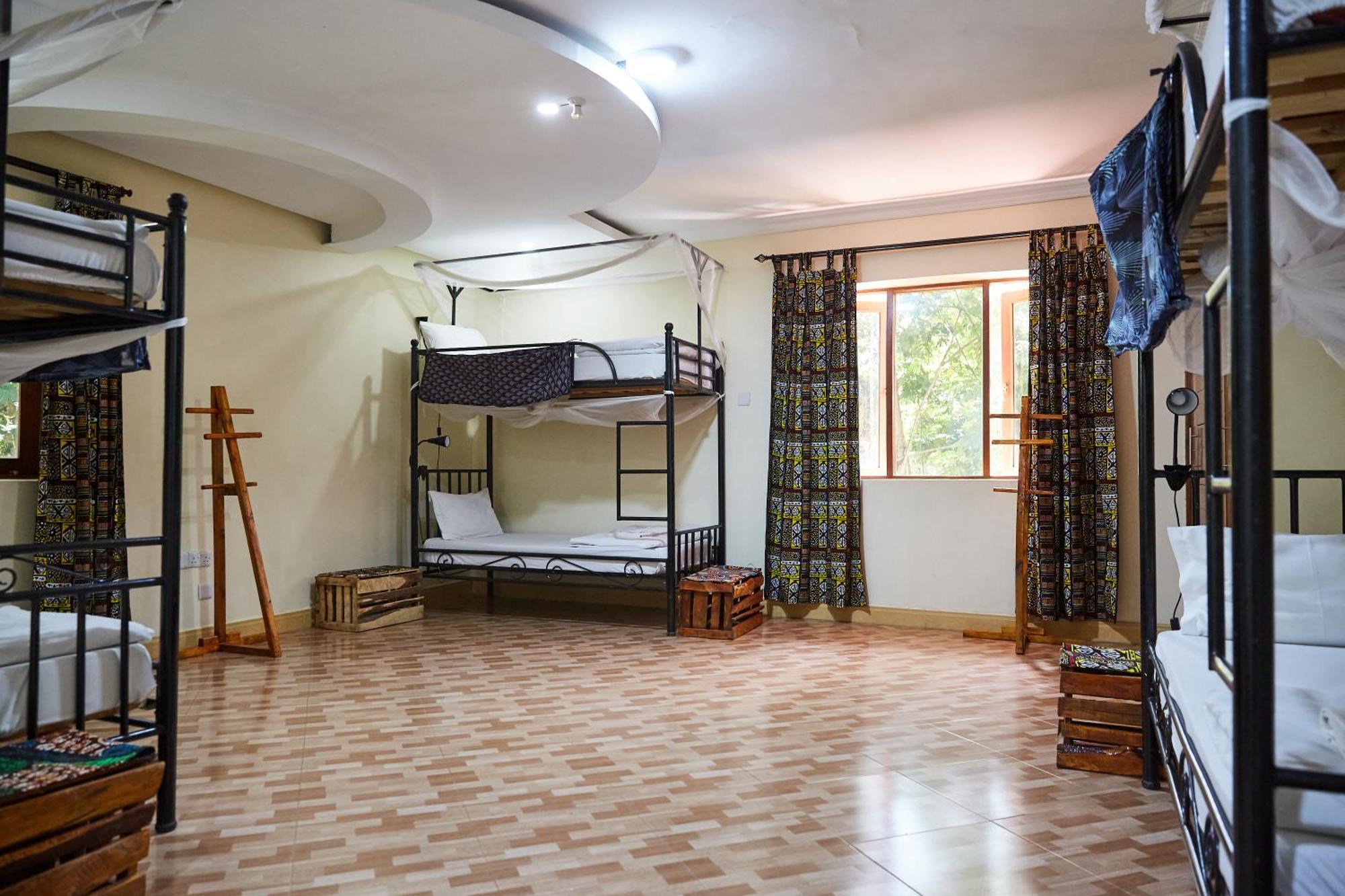 Villa Viva Tanzania Arusha Luaran gambar