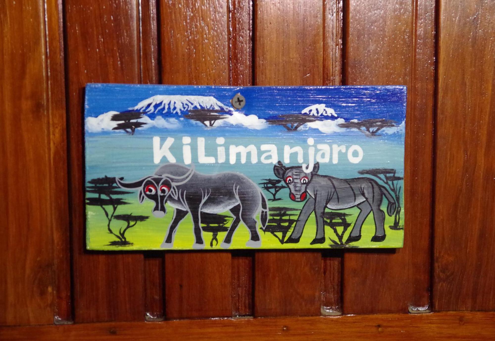 Villa Viva Tanzania Arusha Luaran gambar