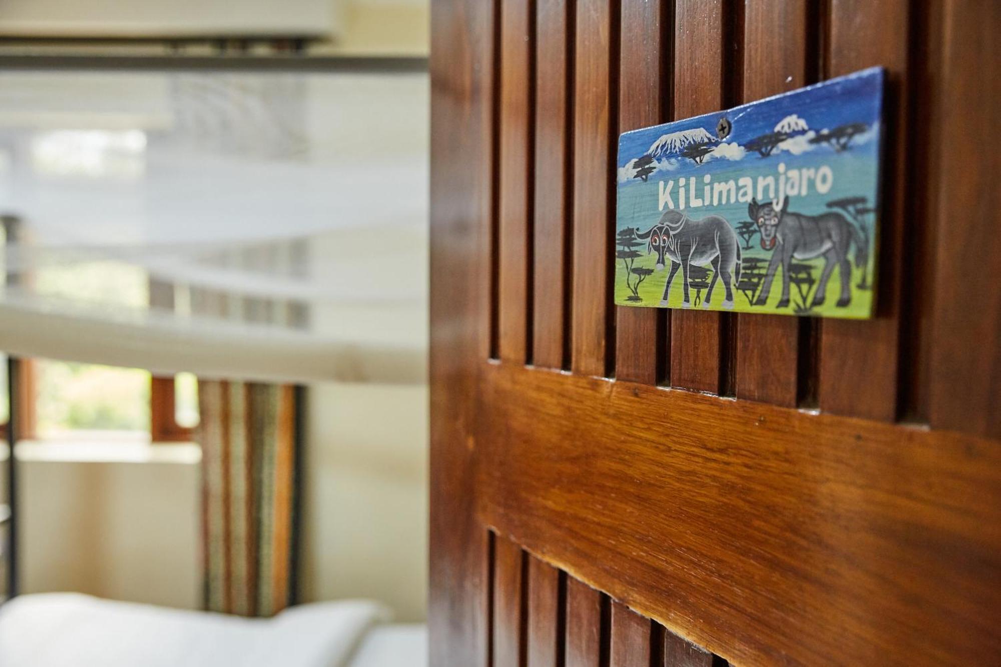 Villa Viva Tanzania Arusha Luaran gambar