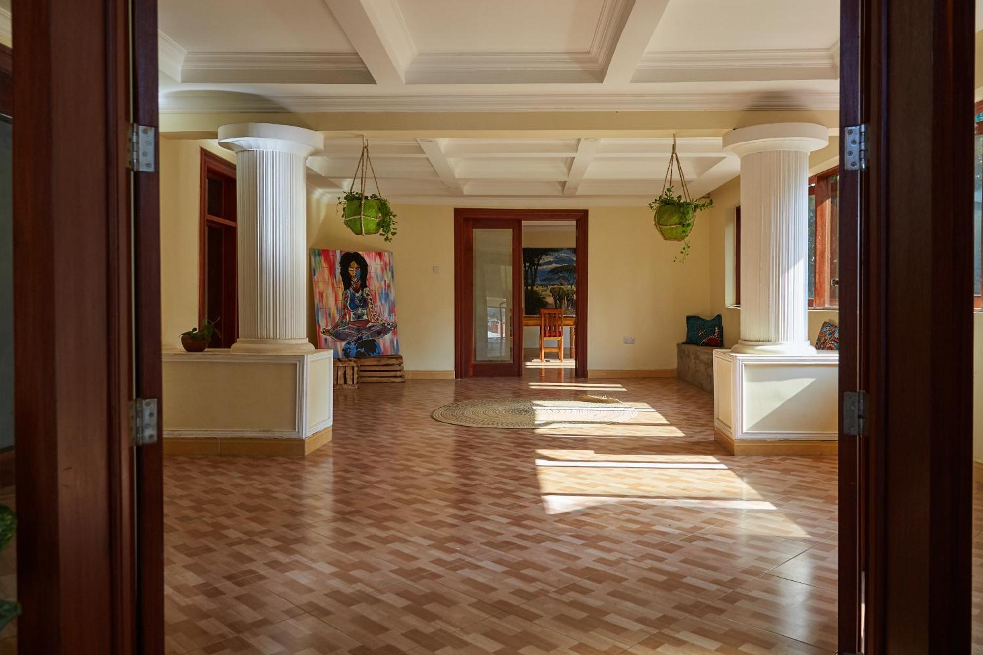 Villa Viva Tanzania Arusha Luaran gambar