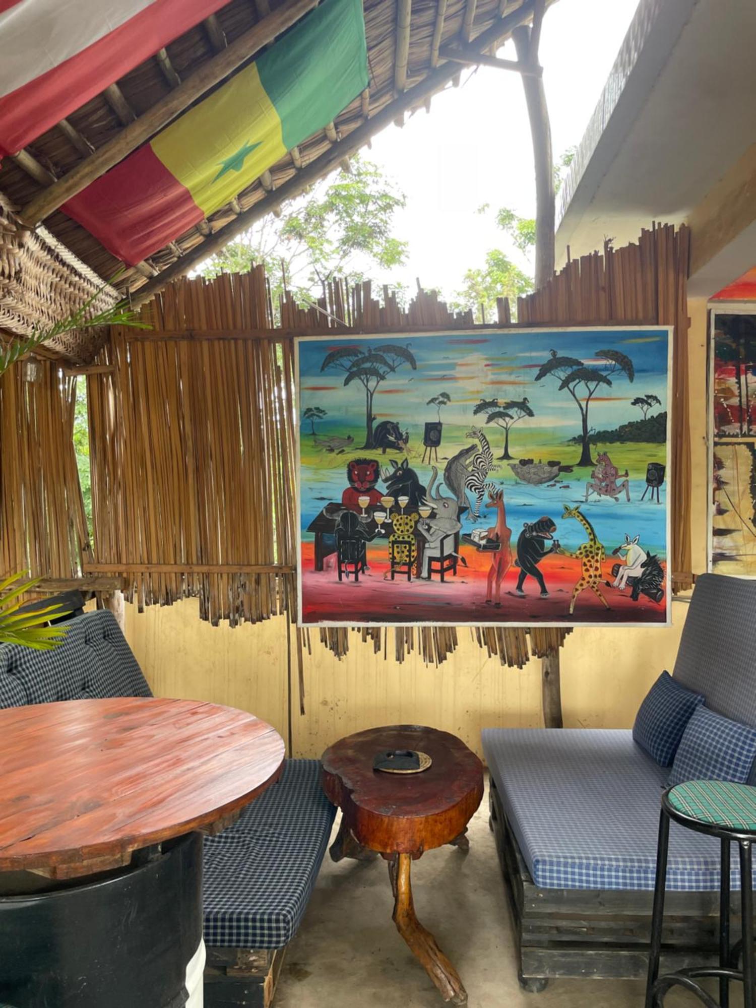 Villa Viva Tanzania Arusha Luaran gambar